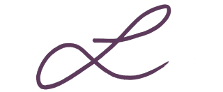 Linda's handwritten L initial signature